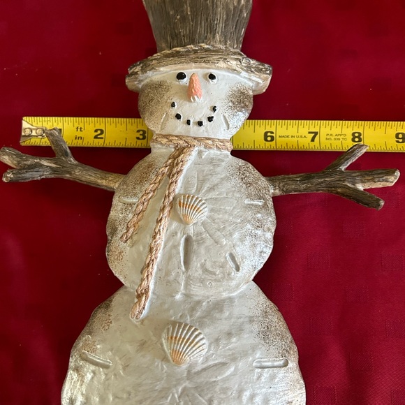 Christmas Snowmen Grouping - Picture 6 of 14